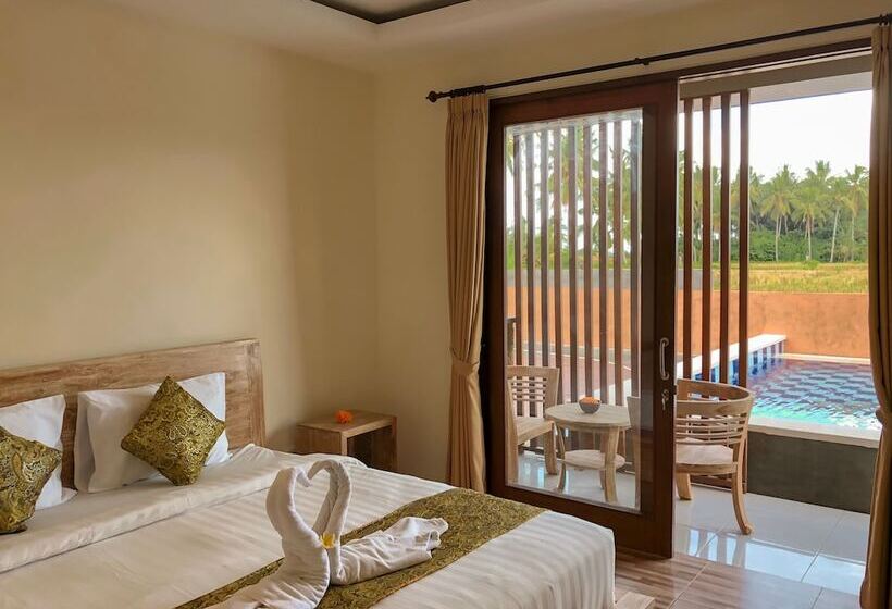 Номер Стандарт, The Sawah Resort & Villa
