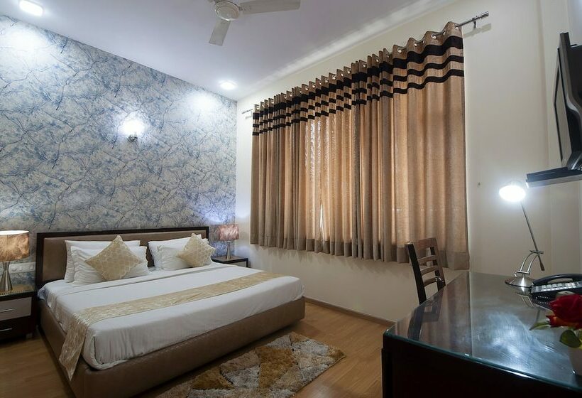 آپارتمان لوکس 1 خوابه, Imperial Apartments