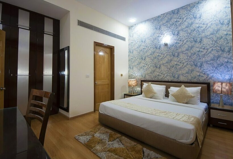 آپارتمان لوکس 1 خوابه, Imperial Apartments