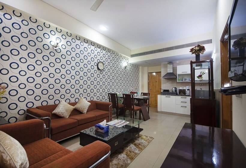 آپارتمان لوکس 1 خوابه, Imperial Apartments
