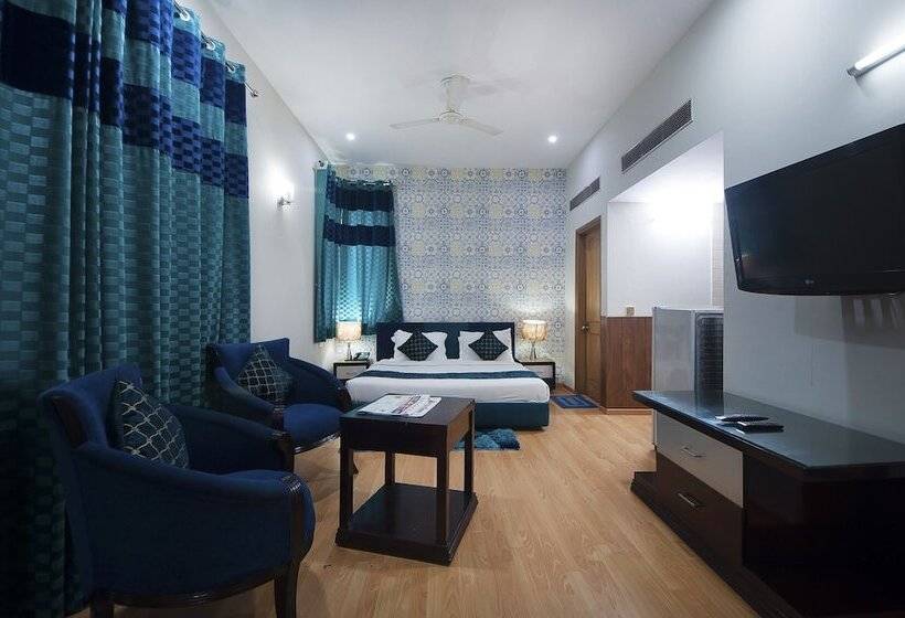 آپارتمان لوکس 1 خوابه, Imperial Apartments