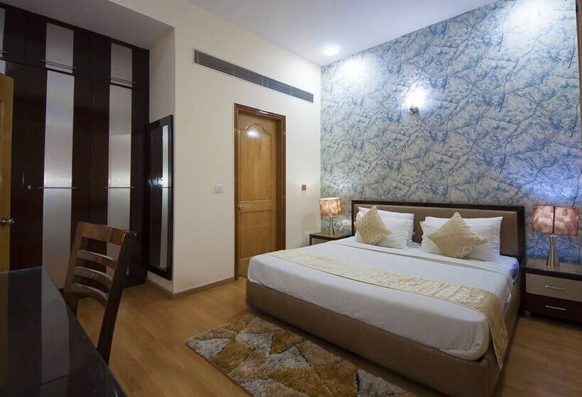 آپارتمان لوکس 1 خوابه, Imperial Apartments