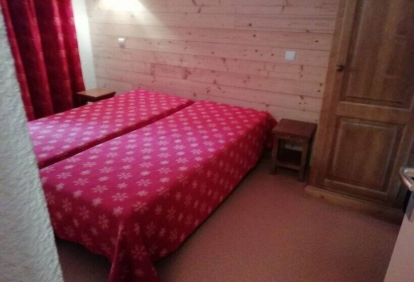 Апартаменты 3 Спальни, Vvf Résidence Méribel Les 3 Vallées