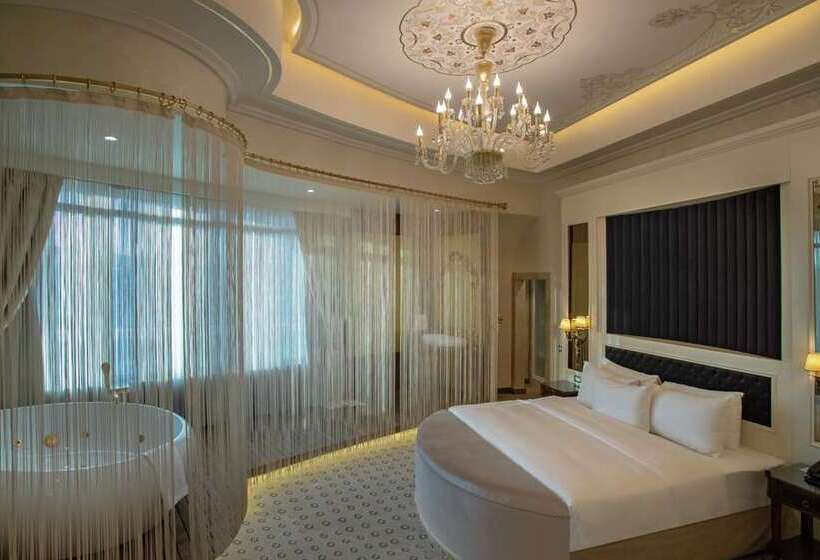 سوییت, Chekhoff Hotel Moscow Curio Collection By Hilton