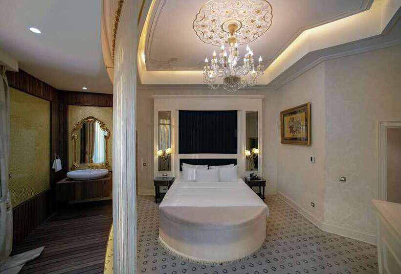 سوییت, Chekhoff Hotel Moscow Curio Collection By Hilton