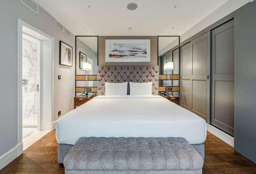 سوییت, Chekhoff Hotel Moscow Curio Collection By Hilton