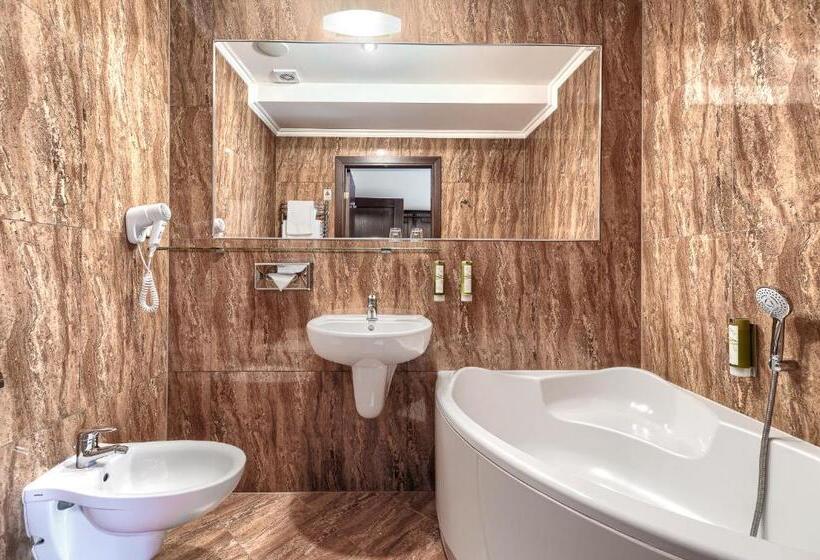Апартаменты 1 Спальня, Belvedere Resort&spa