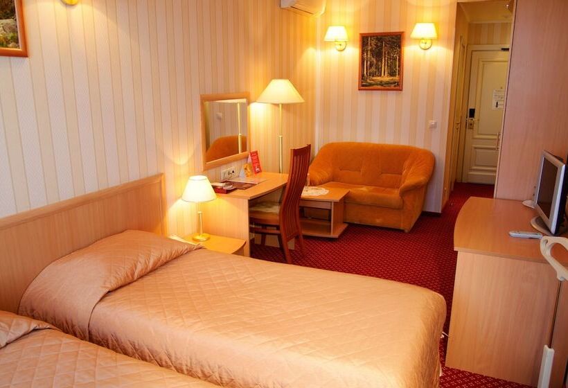 اتاق استاندارد, Brighton