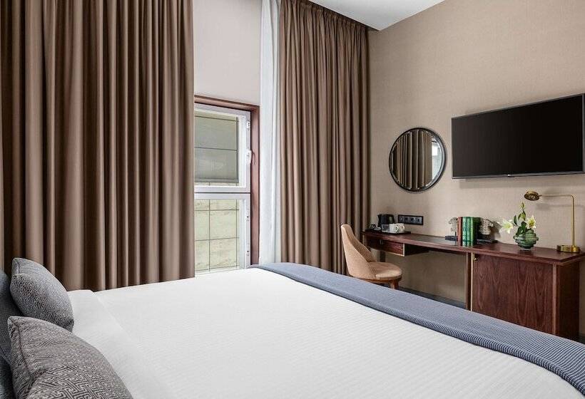 اتاق راحتی, Chekhoff Hotel Moscow Curio Collection By Hilton