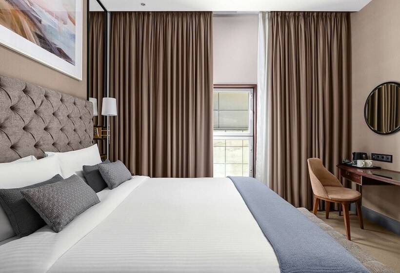 اتاق راحتی, Chekhoff Hotel Moscow Curio Collection By Hilton