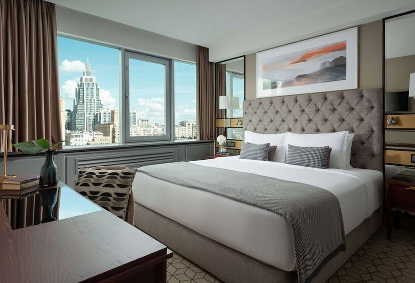 سوییت, Chekhoff Hotel Moscow Curio Collection By Hilton