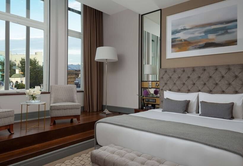اتاق لوکس, Chekhoff Hotel Moscow Curio Collection By Hilton