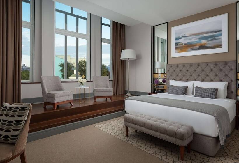 اتاق لوکس, Chekhoff Hotel Moscow Curio Collection By Hilton