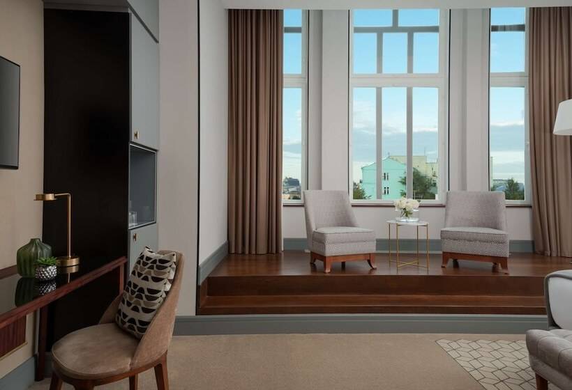 اتاق لوکس, Chekhoff Hotel Moscow Curio Collection By Hilton