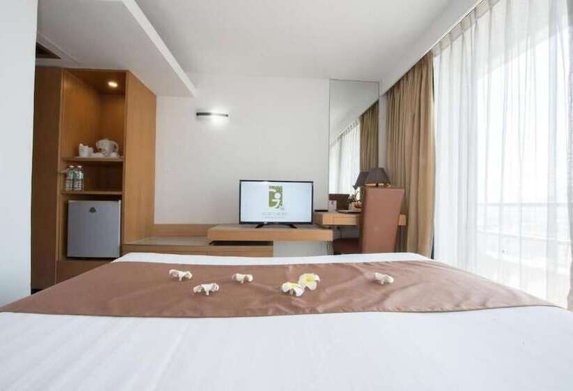 اتاق سوپریور, Gold Orchid Bangkok