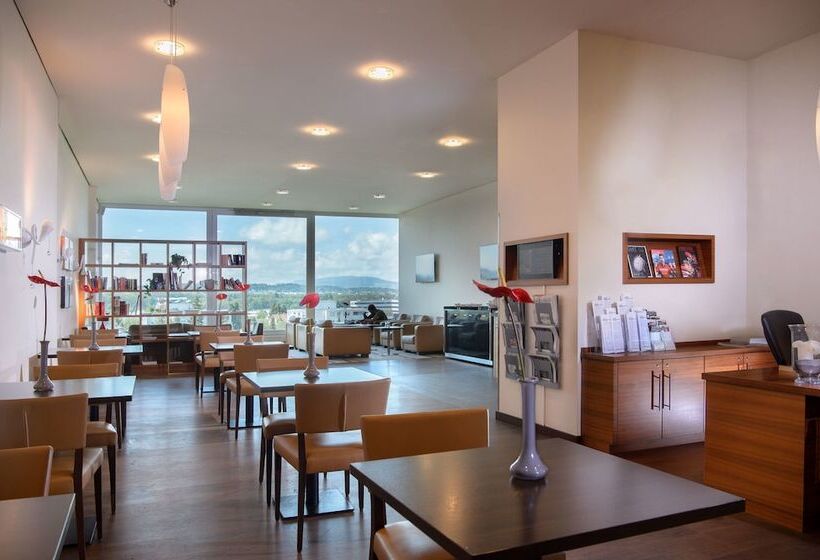 اتاق اجرایی, Hilton Zurich Airport