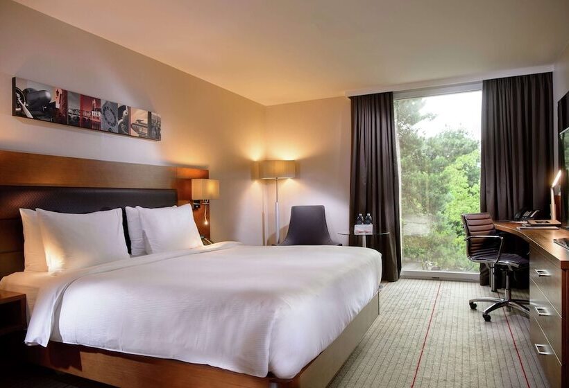 اتاق اجرایی, Hilton Zurich Airport