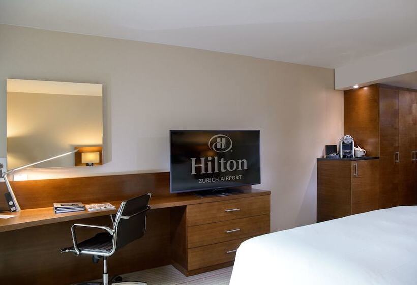 اتاق اجرایی, Hilton Zurich Airport