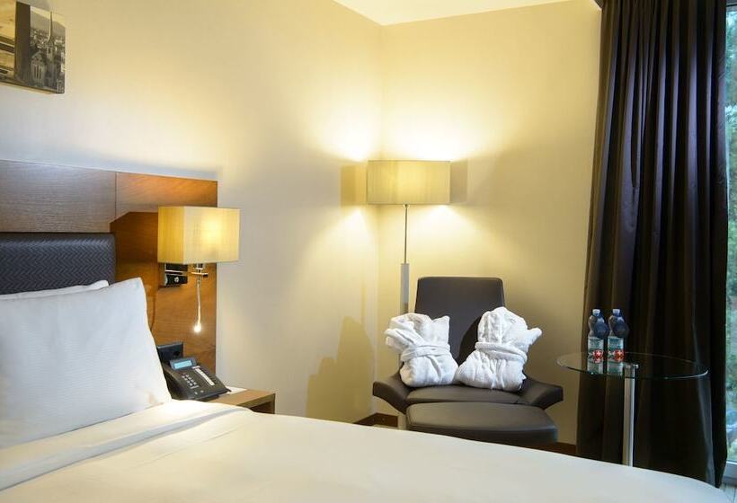 اتاق اجرایی, Hilton Zurich Airport