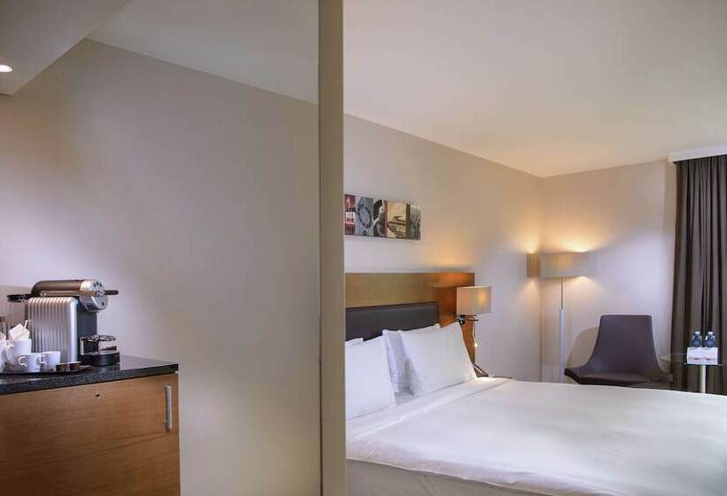 اتاق اجرایی, Hilton Zurich Airport