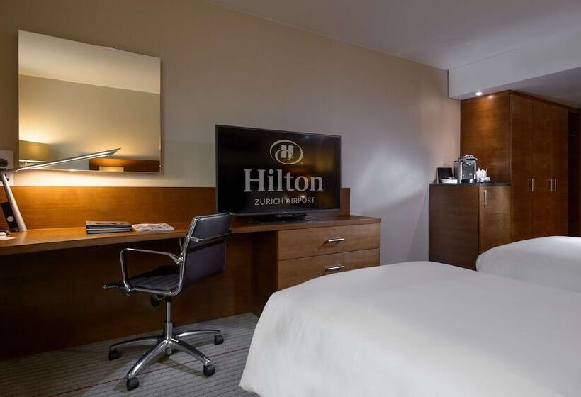 اتاق اجرایی, Hilton Zurich Airport