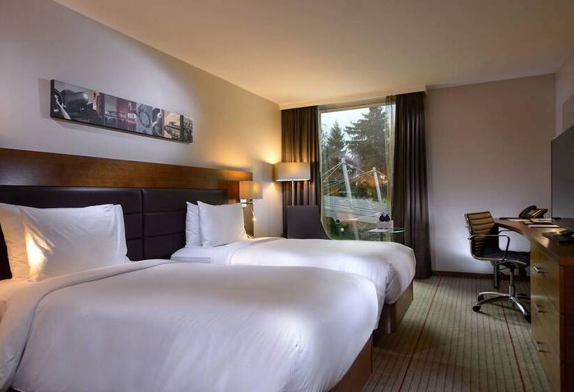 اتاق اجرایی, Hilton Zurich Airport