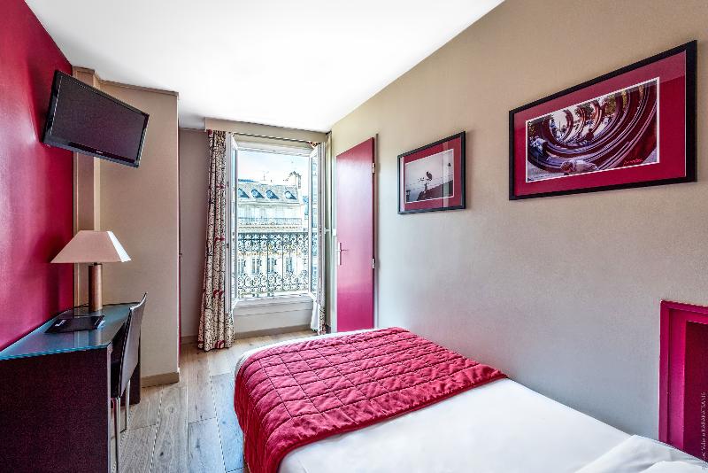 اتاق لوکس, Hilton Zurich Airport