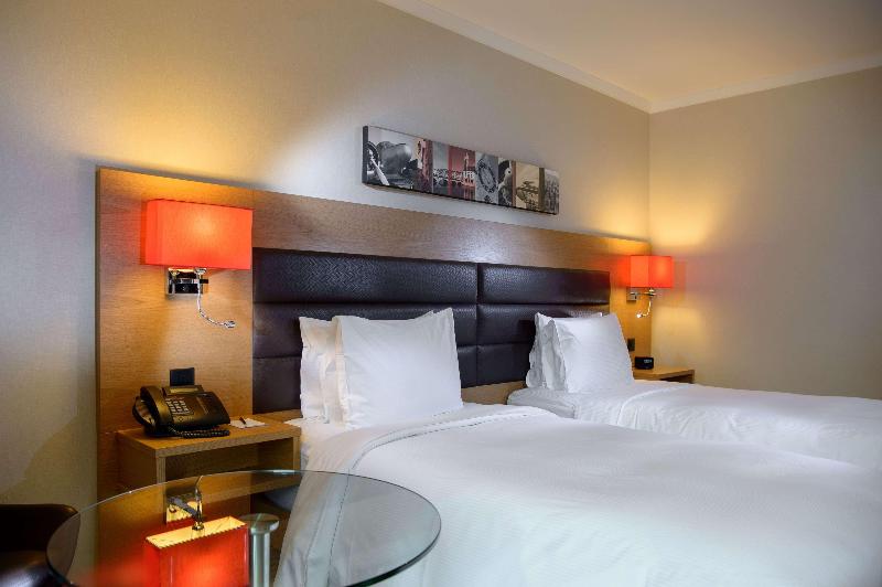اتاق استاندارد, Hilton Zurich Airport