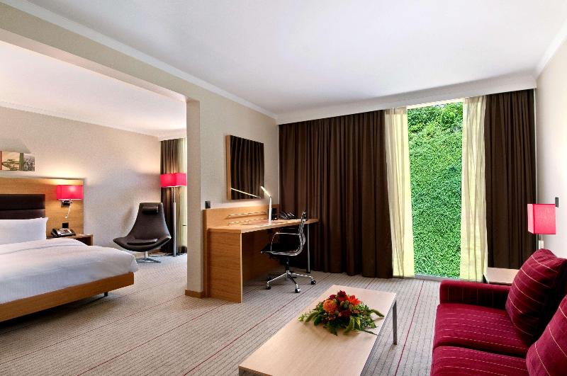 اتاق خانوادگی, Hilton Zurich Airport