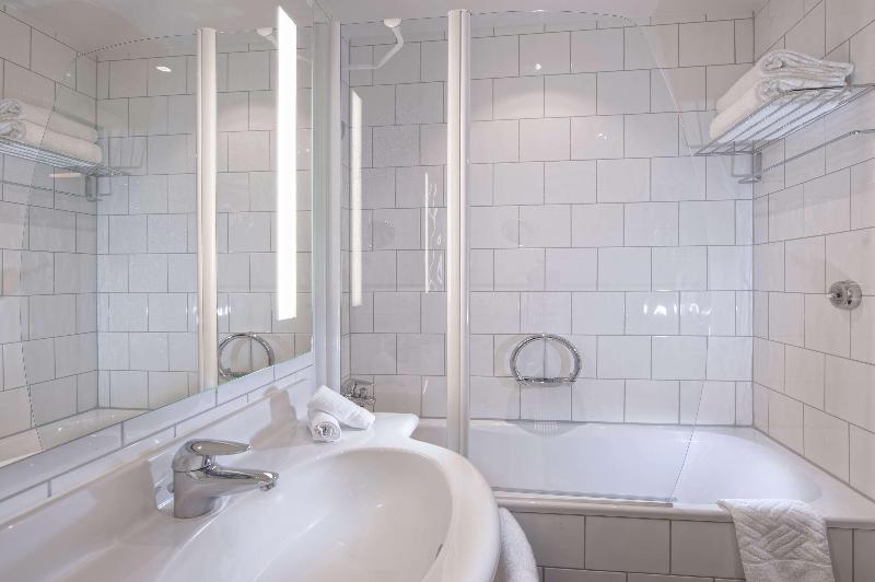 اتاق استاندارد, Hilton Zurich Airport