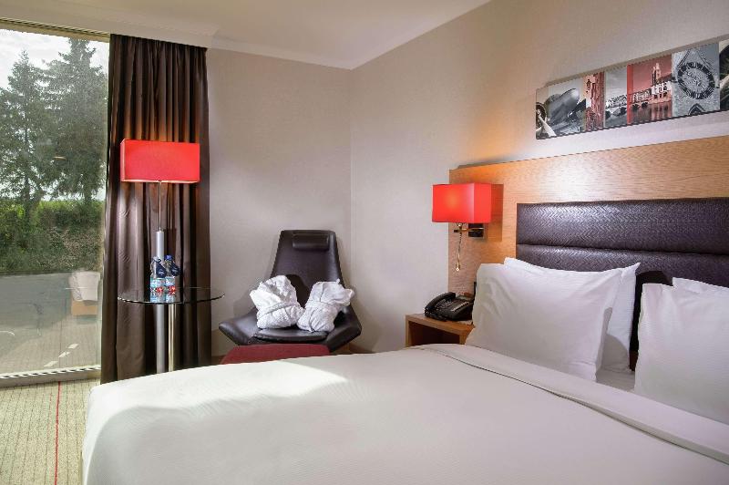 اتاق استاندارد, Hilton Zurich Airport