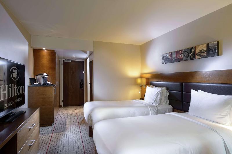 اتاق اجرایی, Hilton Zurich Airport