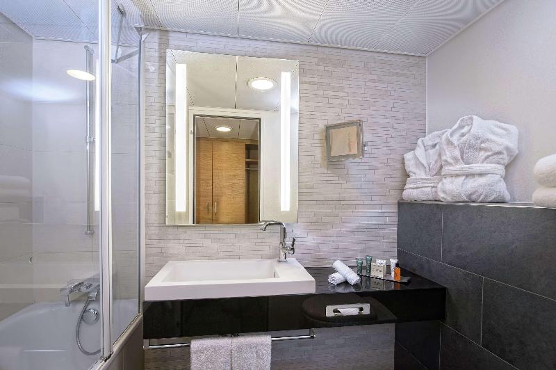 اتاق اجرایی, Hilton Zurich Airport