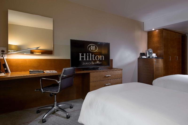 اتاق اجرایی, Hilton Zurich Airport
