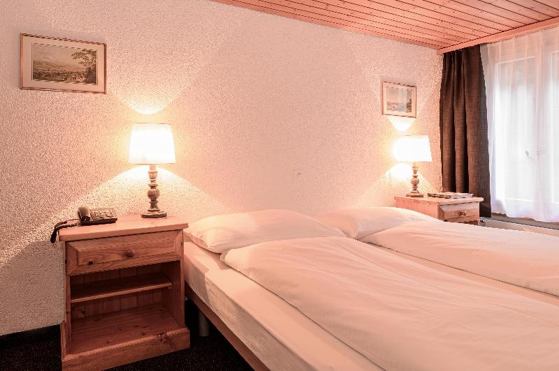 Номер Стандарт Трехместный, Jungfrau Lodge, Swiss Mountain