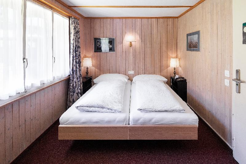 Номер Стандарт, Jungfrau Lodge, Swiss Mountain