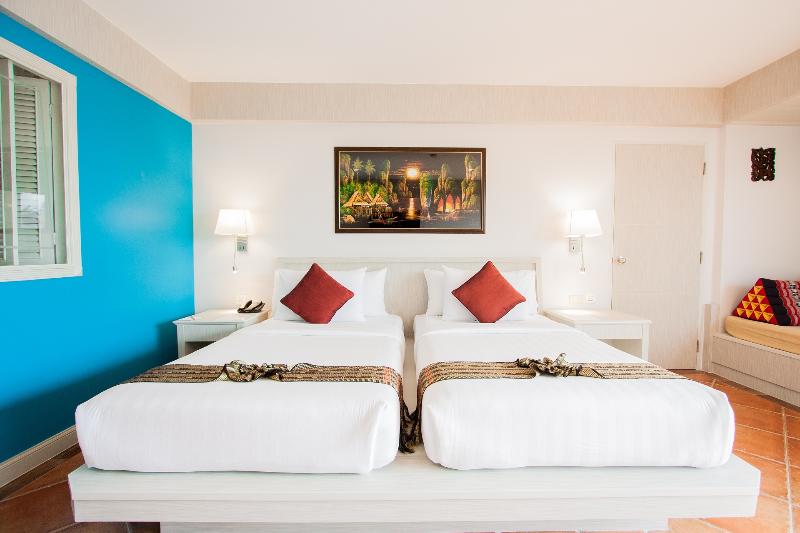 豪华房间, Karon Sea Sands Resort Sha Plus