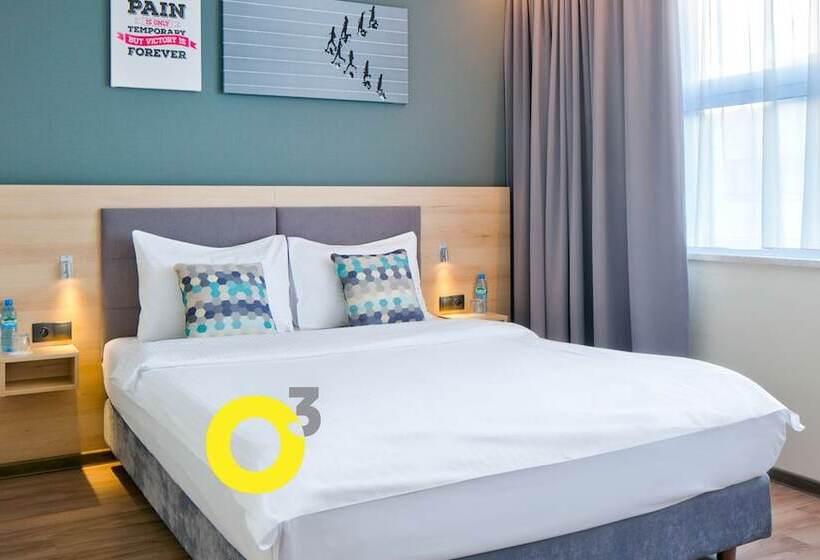 Quarto Estandar Individual, O3