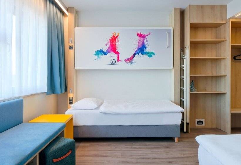 Quarto Triplo Estandar, O3