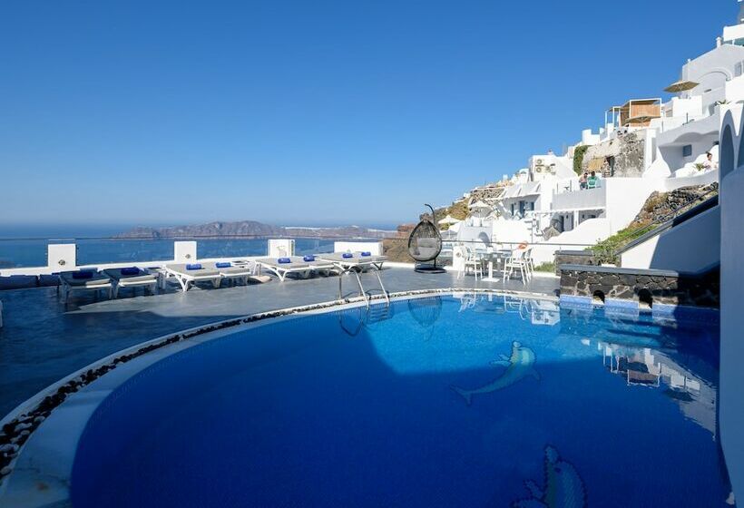 سوییت جونیور, Pegasus Suites & Spa
