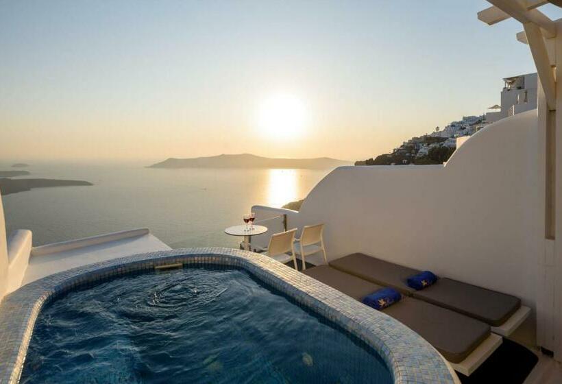 سوئیت با وان آب گرم, Pegasus Suites & Spa