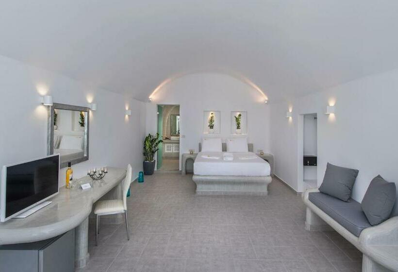 سوئیت با وان آب گرم, Pegasus Suites & Spa