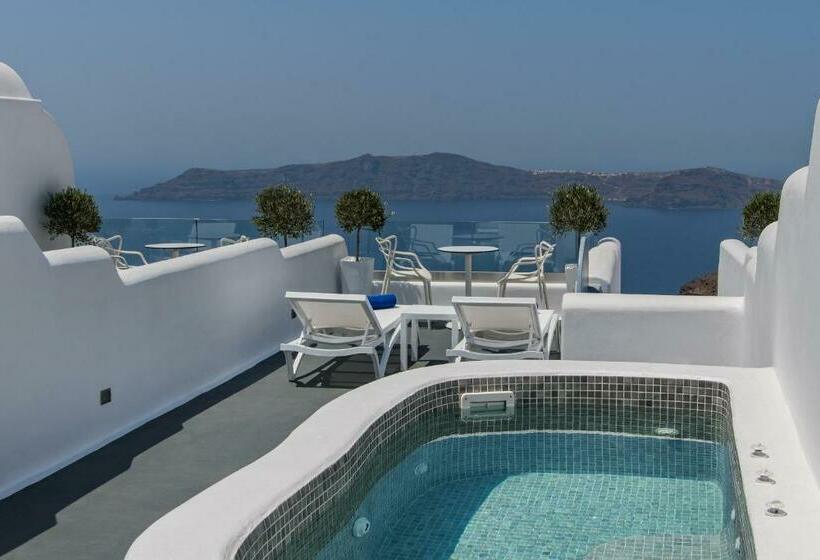 سوئیت با وان آب گرم, Pegasus Suites & Spa