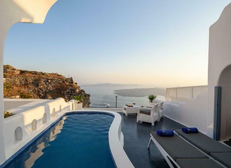 سوییت با استخر, Pegasus Suites & Spa