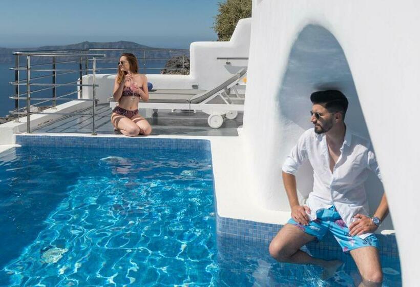 سوییت با استخر, Pegasus Suites & Spa