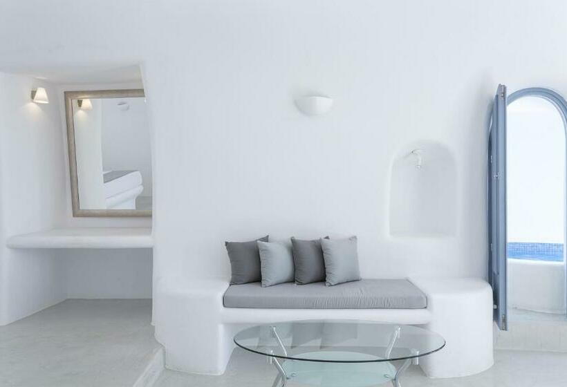 سوییت اجرایی, Pegasus Suites & Spa