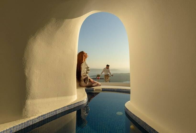 سوییت اجرایی, Pegasus Suites & Spa