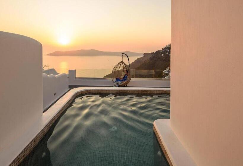 سوییت با استخر, Pegasus Suites & Spa