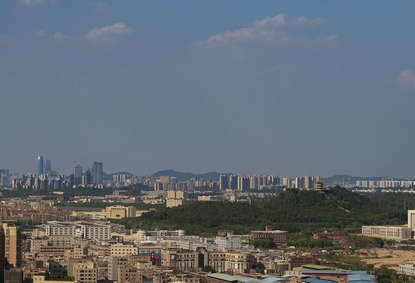 俱乐部房间, Sheraton Dongguan