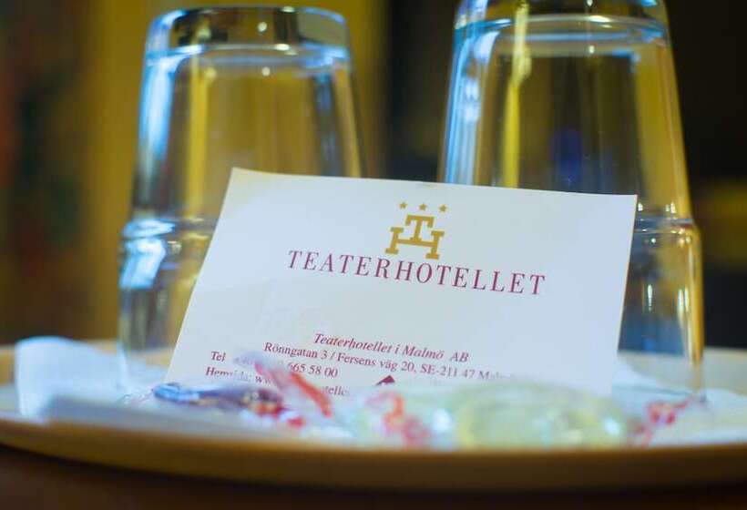 Номер Стандарт, Teaterhotellet